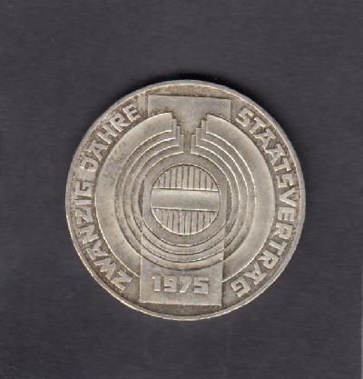 Beschrijving: 100 Schillings  TREATY 